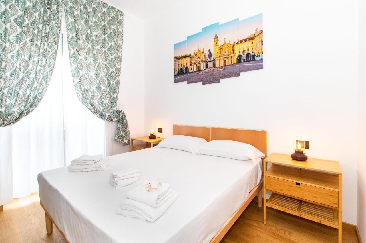 Bengasi Functional Mini Flat Apartment Turin Luaran gambar
