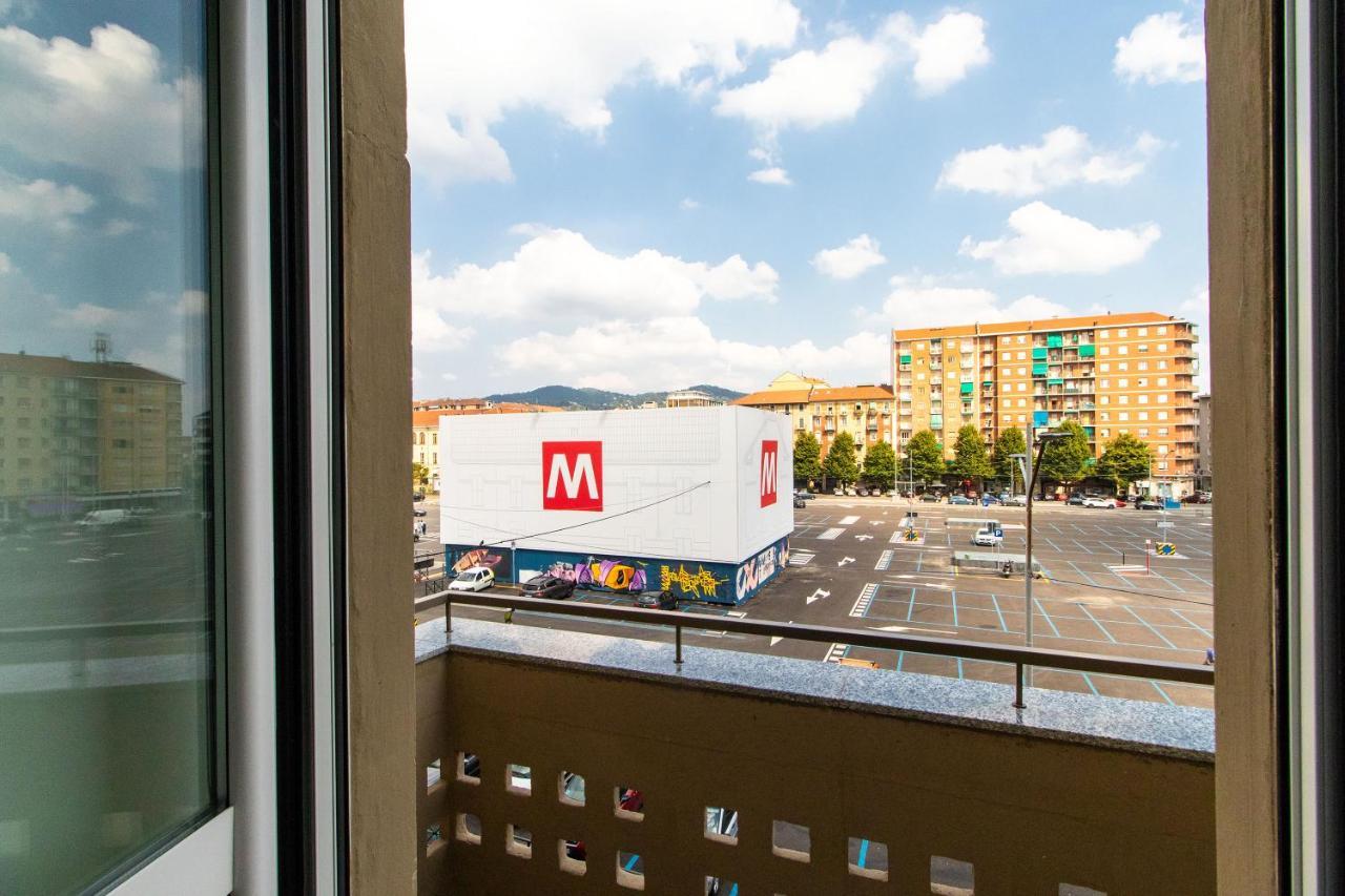 Bengasi Functional Mini Flat Apartment Turin Luaran gambar