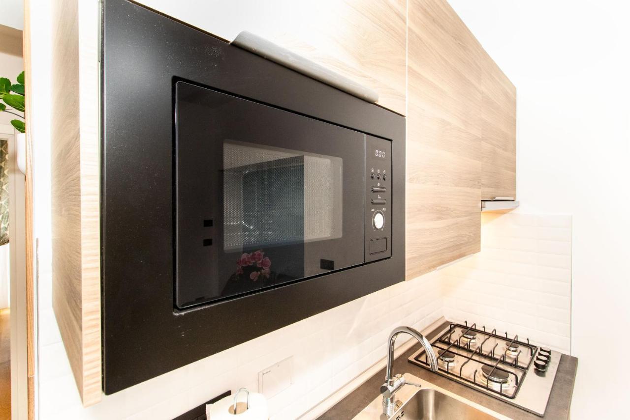 Bengasi Functional Mini Flat Apartment Turin Luaran gambar