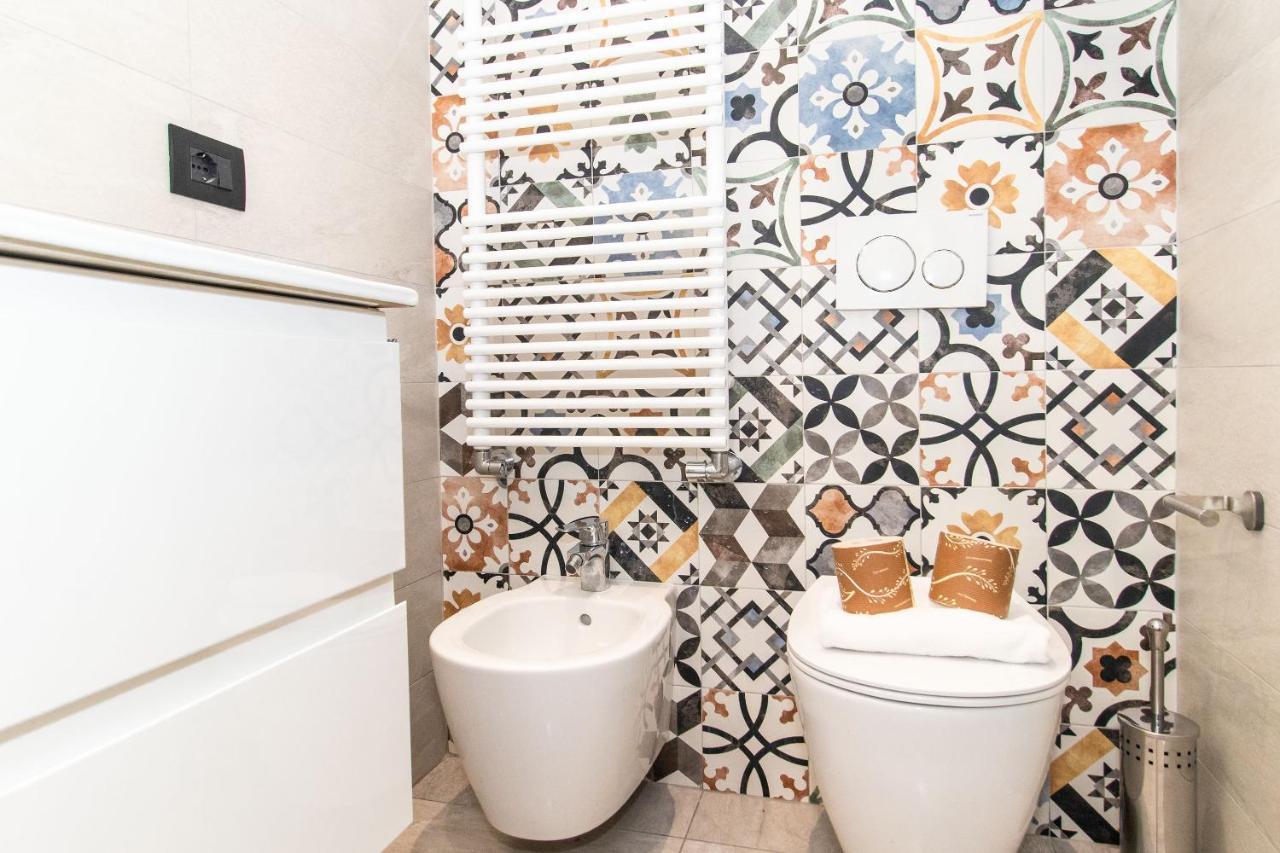 Bengasi Functional Mini Flat Apartment Turin Luaran gambar