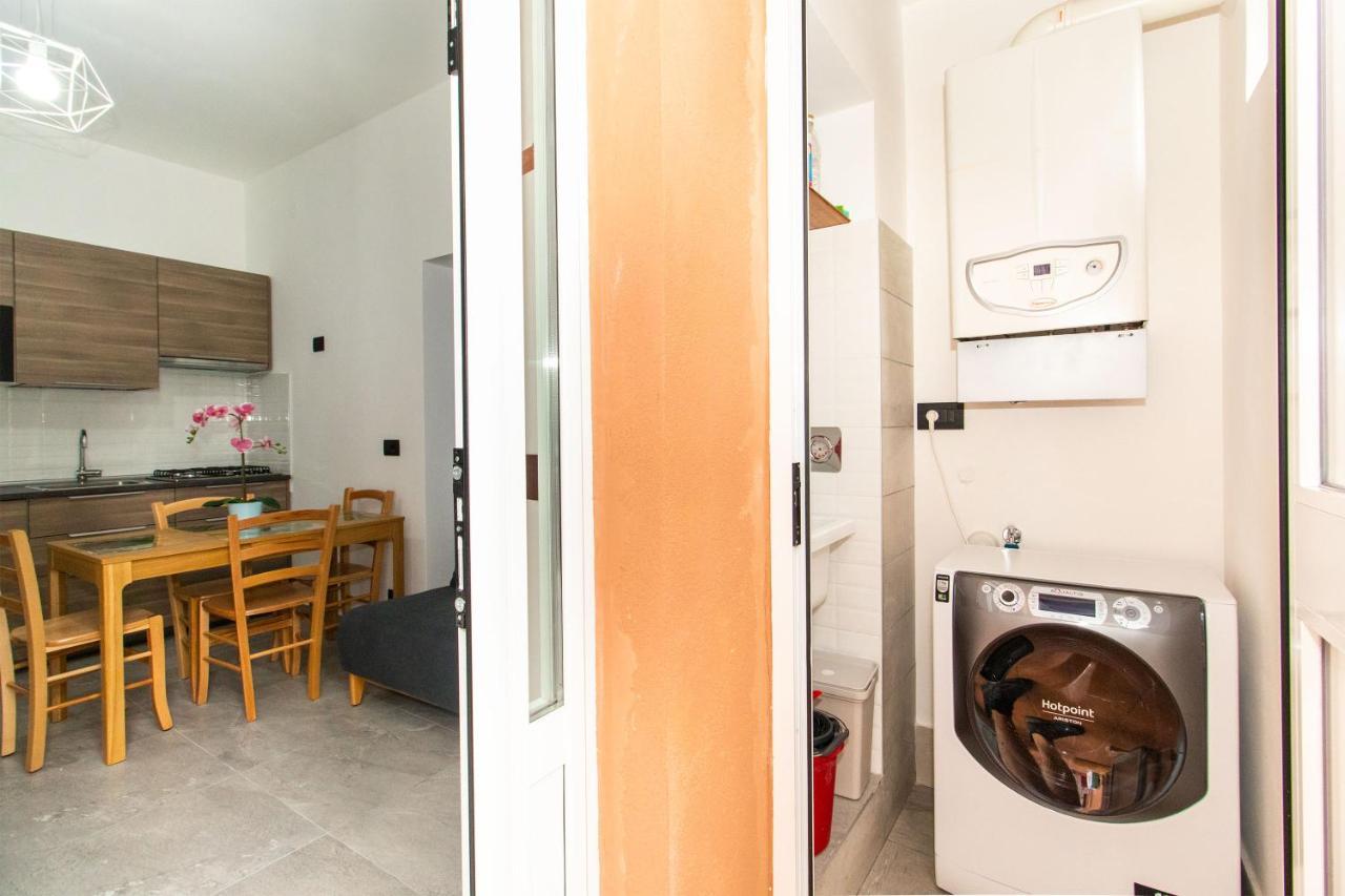 Bengasi Functional Mini Flat Apartment Turin Luaran gambar